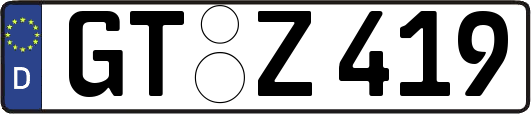 GT-Z419