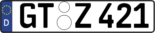 GT-Z421
