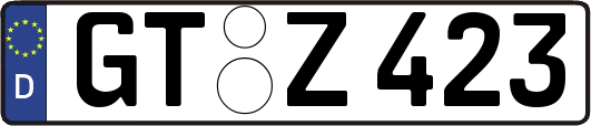GT-Z423