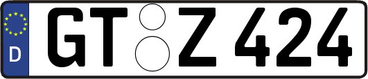 GT-Z424