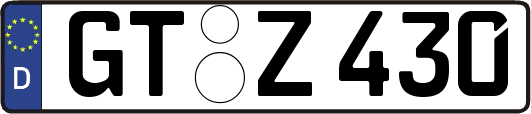 GT-Z430
