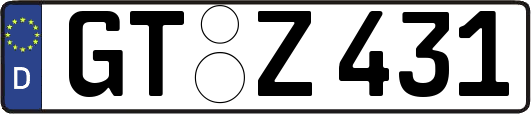GT-Z431