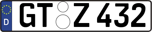 GT-Z432