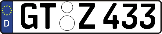 GT-Z433