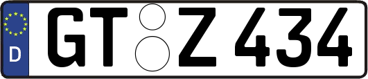 GT-Z434