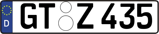 GT-Z435