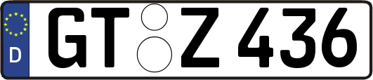 GT-Z436