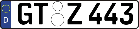 GT-Z443