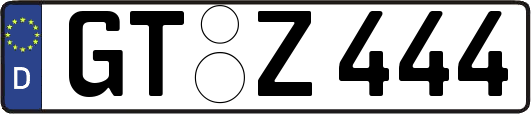 GT-Z444