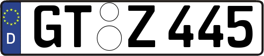 GT-Z445