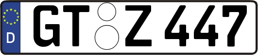 GT-Z447
