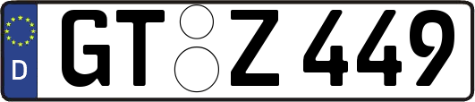 GT-Z449