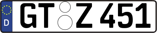GT-Z451