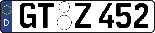 GT-Z452
