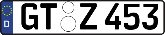 GT-Z453