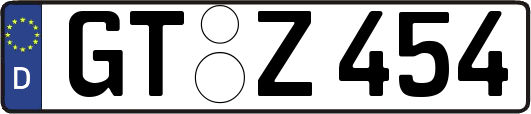 GT-Z454
