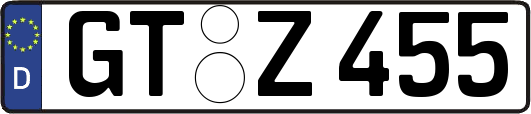 GT-Z455