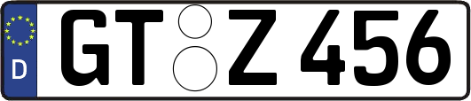 GT-Z456