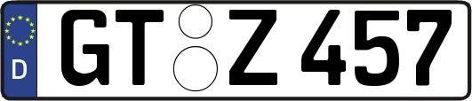 GT-Z457