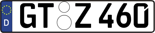 GT-Z460