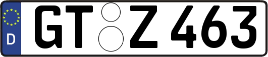 GT-Z463