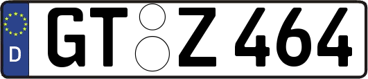 GT-Z464
