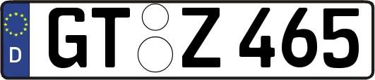 GT-Z465