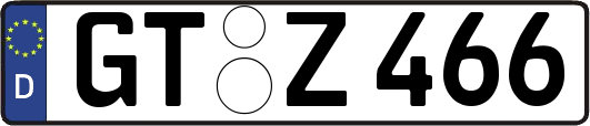 GT-Z466