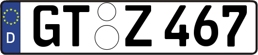 GT-Z467