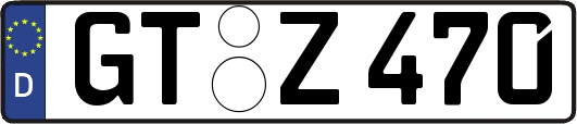GT-Z470