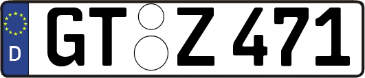 GT-Z471