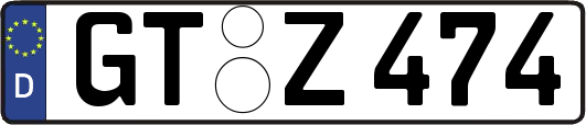 GT-Z474