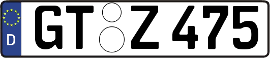 GT-Z475