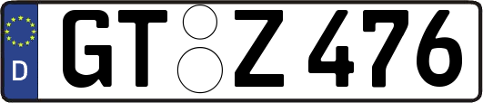 GT-Z476