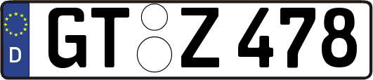 GT-Z478