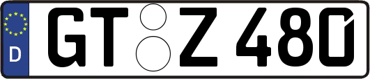 GT-Z480