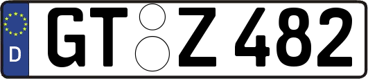 GT-Z482