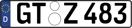 GT-Z483