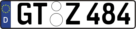 GT-Z484