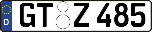 GT-Z485
