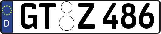 GT-Z486