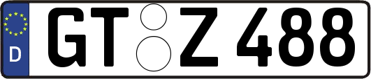GT-Z488