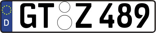 GT-Z489