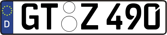 GT-Z490