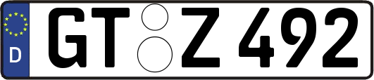 GT-Z492