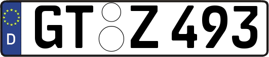 GT-Z493