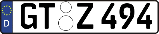 GT-Z494