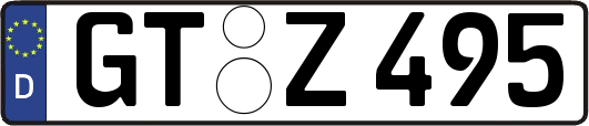 GT-Z495
