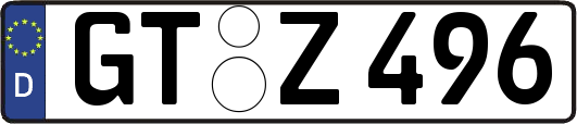 GT-Z496