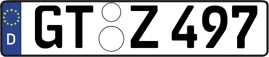 GT-Z497